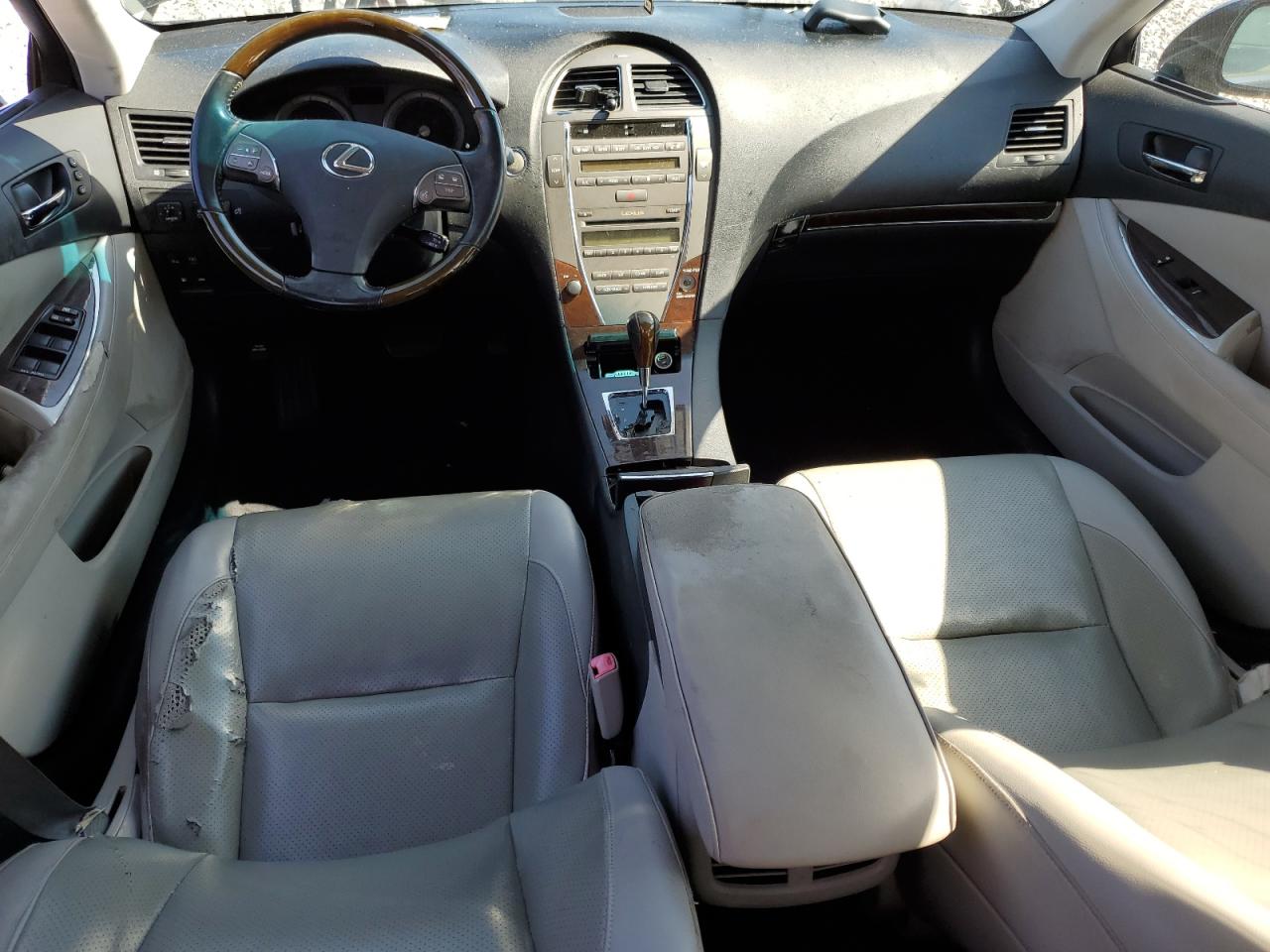 Lexus Es 350 Image 9