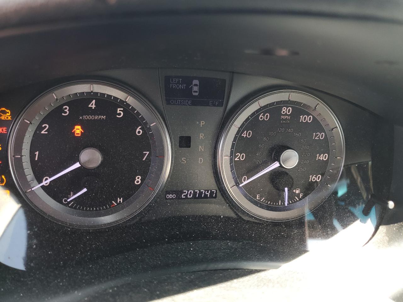 Lexus Es 350 Image 6