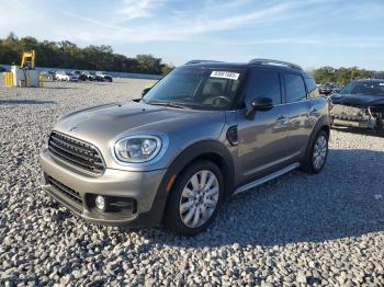  Salvage MINI Cooper