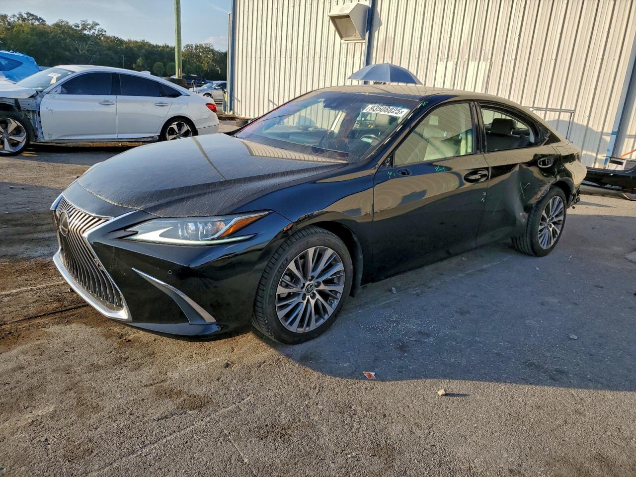 Lexus Es 350 Image 1
