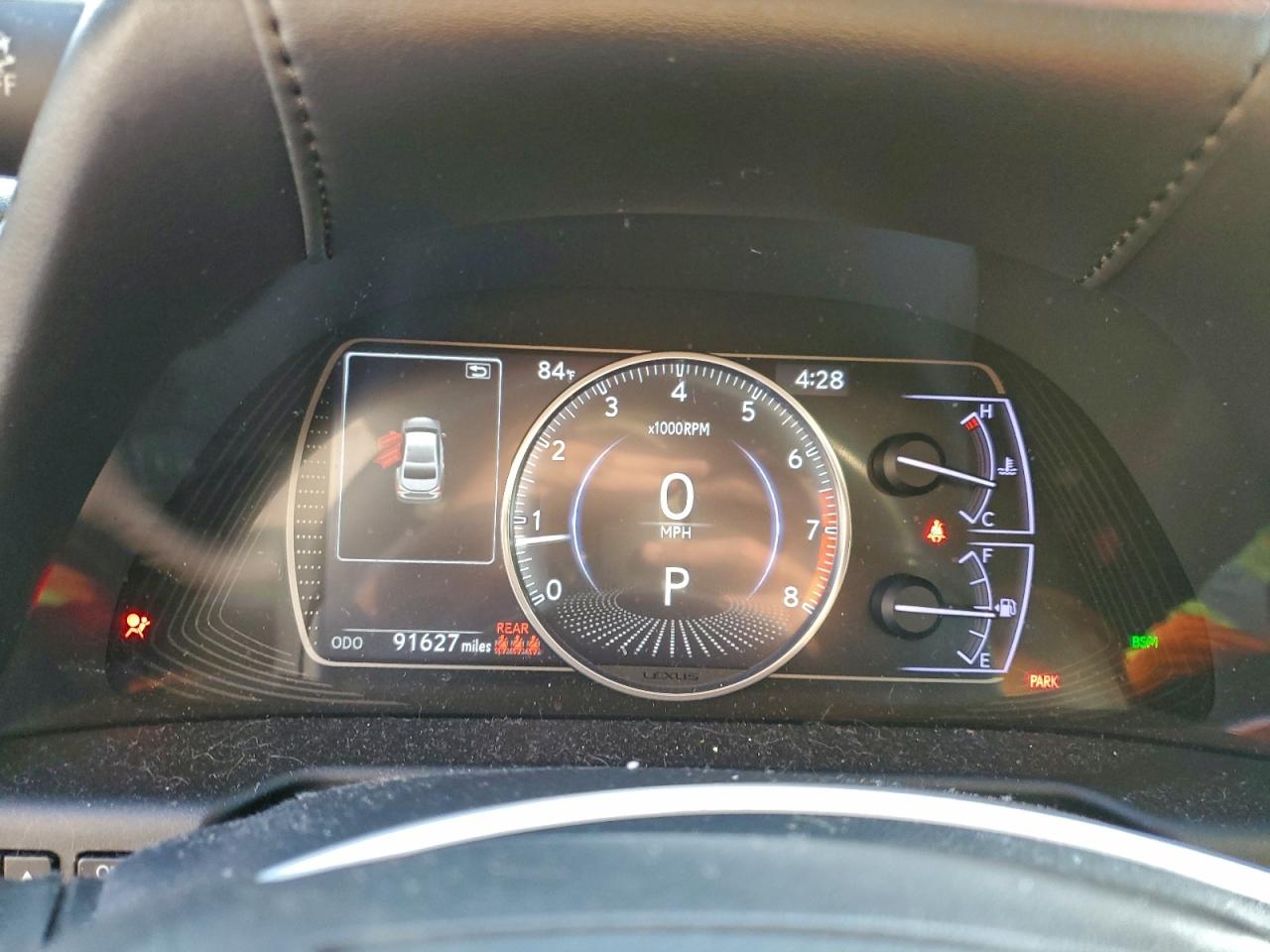 Lexus Es 350 Image 4