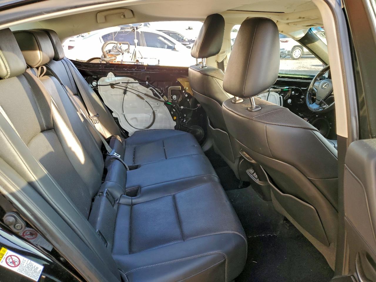 Lexus Es 350 Image 12