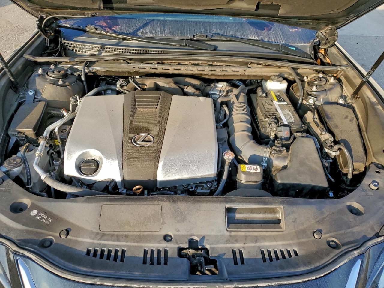 Lexus Es 350 Image 8