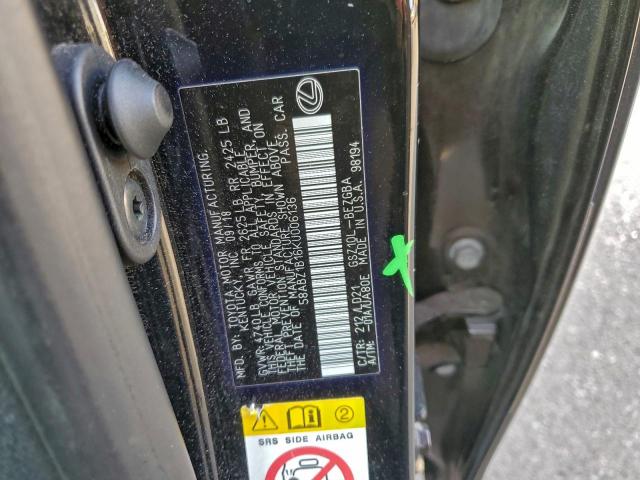 Lexus Es 350 Image 10