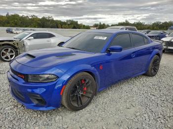  Salvage Dodge Charger