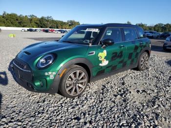  Salvage MINI Cooper