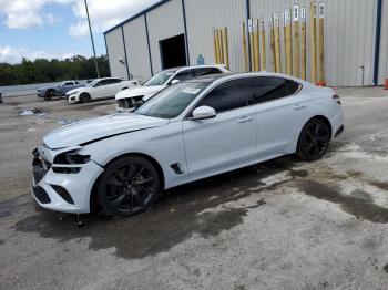  Salvage Genesis G70 Base