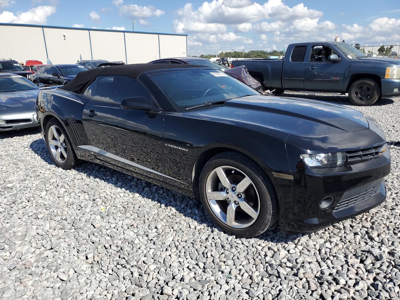 Chevrolet Camaro Lt Image 5