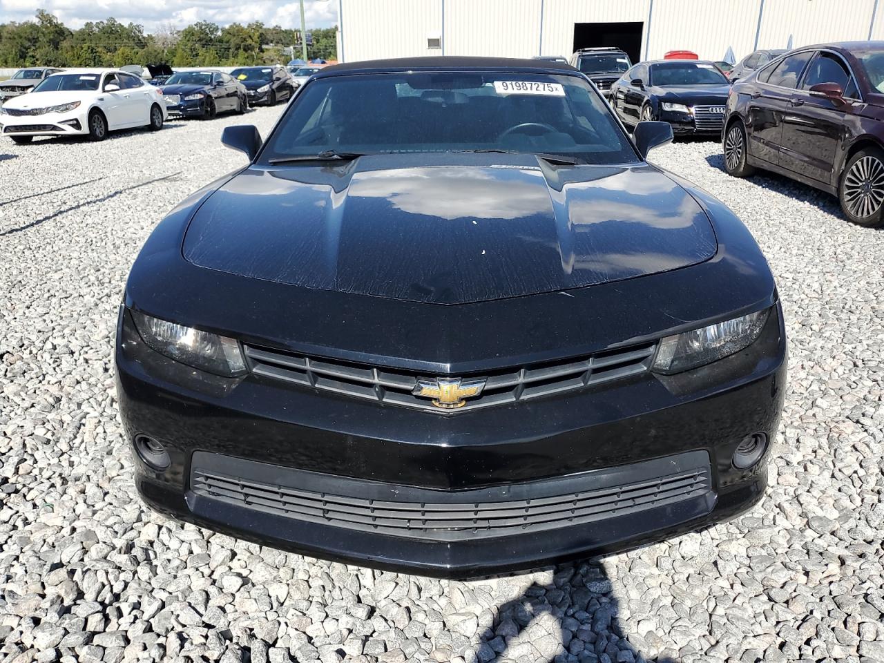 Chevrolet Camaro Lt Image 7