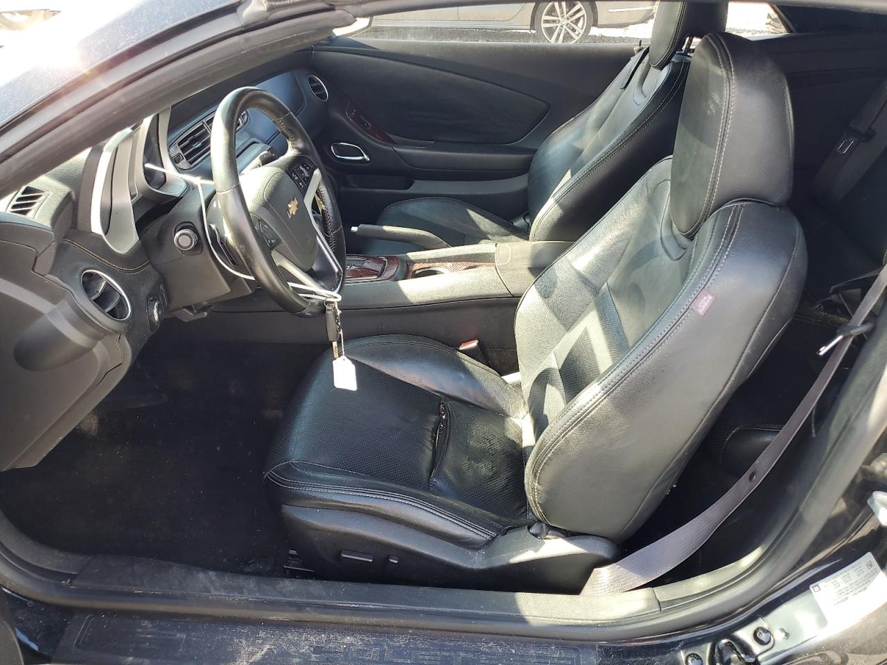 Chevrolet Camaro Lt Image 3