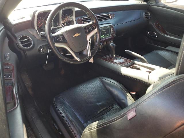 Chevrolet Camaro Lt Image 9