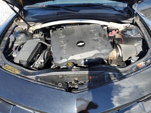 Chevrolet Camaro Lt Image 11