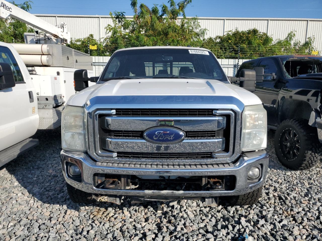 Ford F-250 Super Duty Image 3