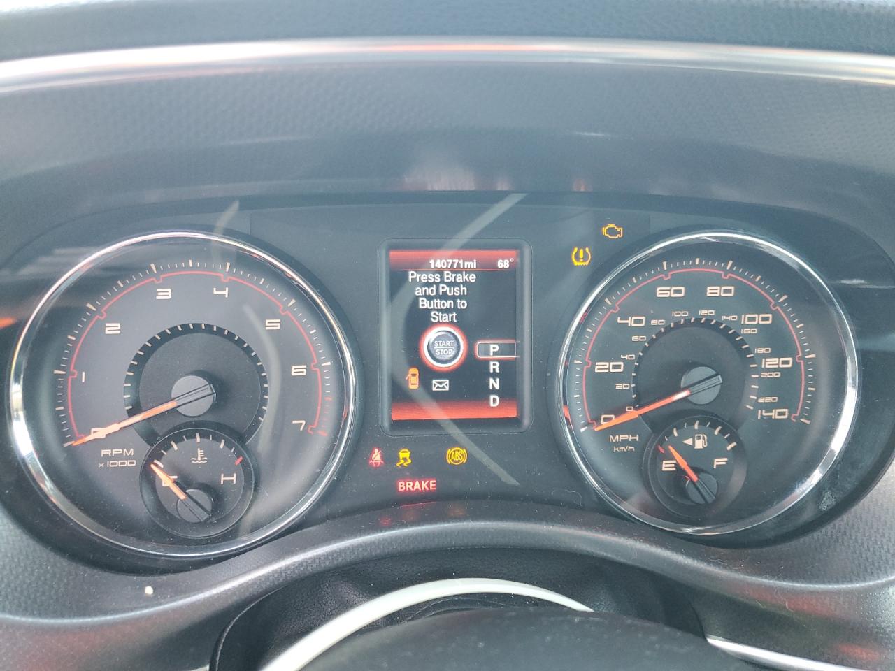 Dodge Charger Se Image 9