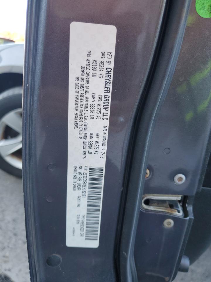 Dodge Charger Se Image 3