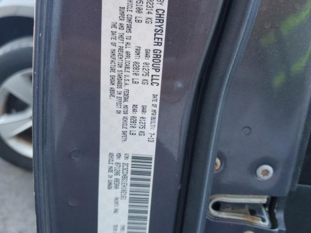 Dodge Charger Se Image 3