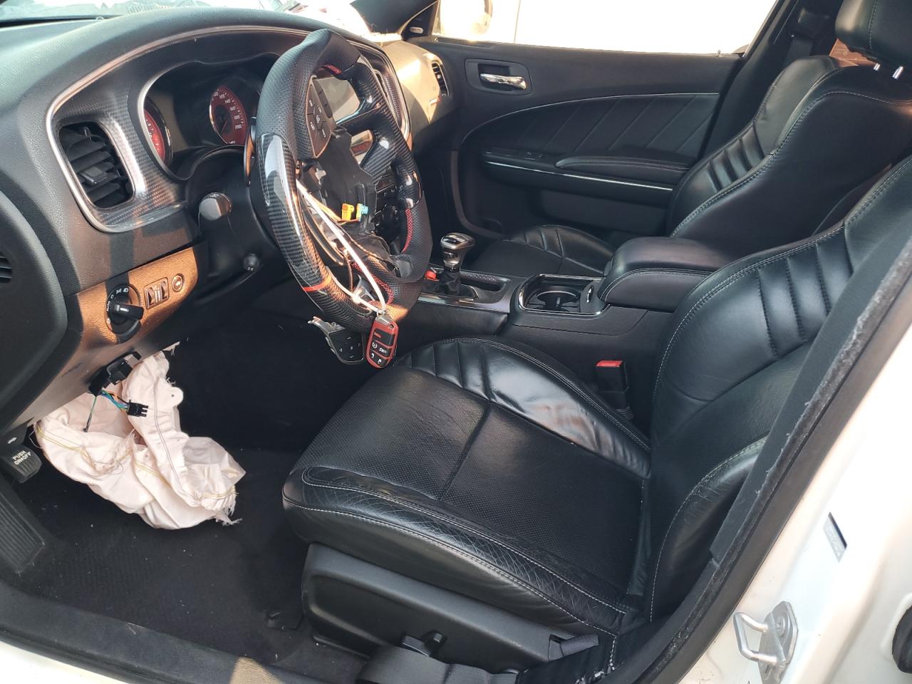 Dodge Charger Srt Hellcat Image 4