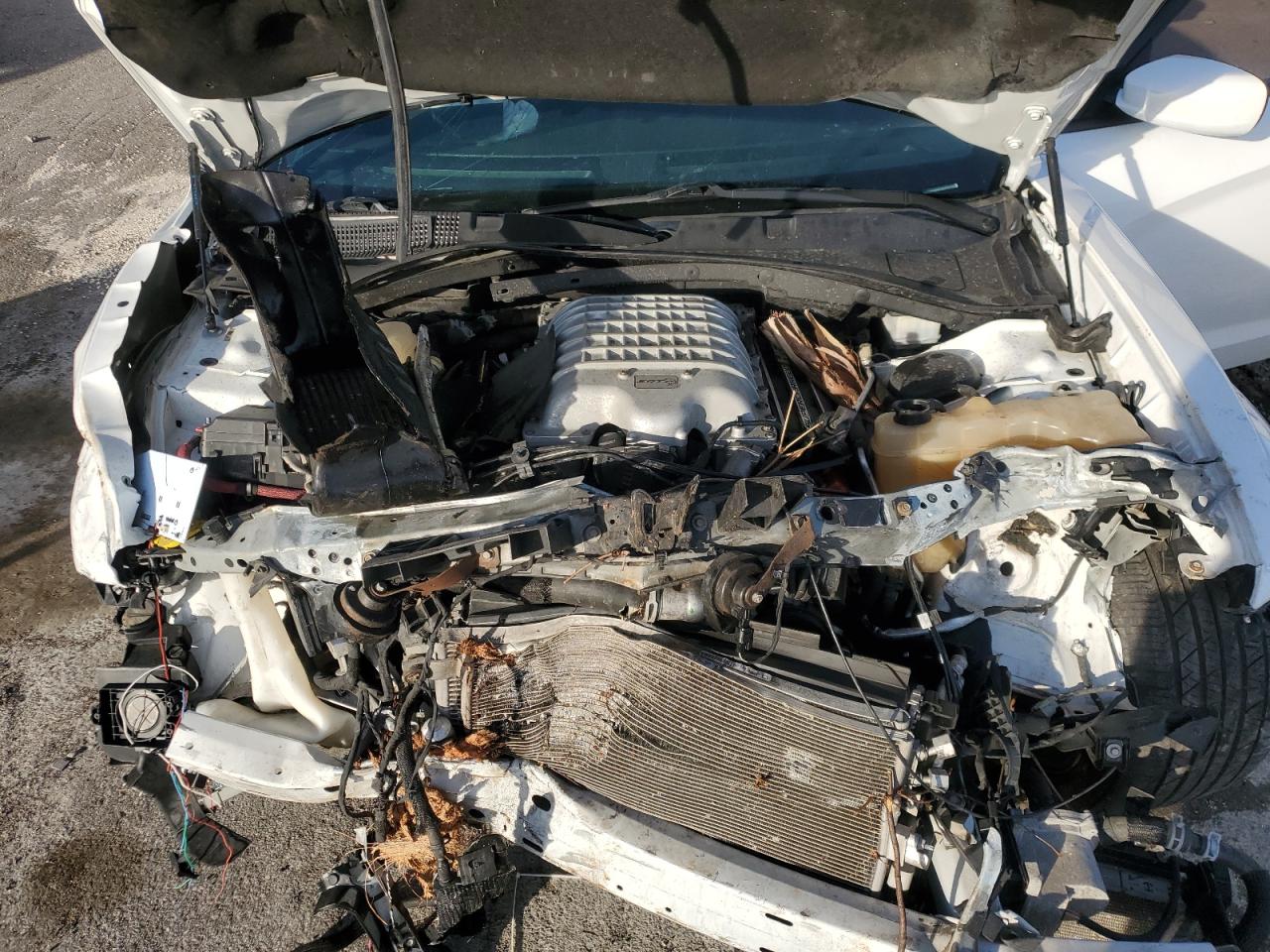 Dodge Charger Srt Hellcat Image 12