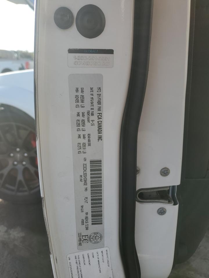 Dodge Charger Srt Hellcat Image 9