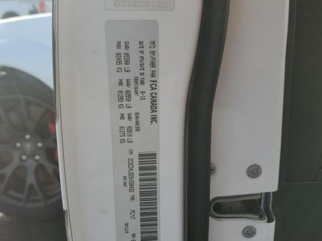 Dodge Charger Srt Hellcat Image 9