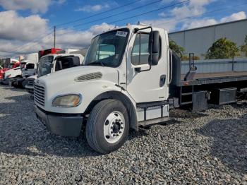  Salvage Freightliner M2 106 Med