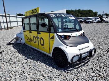  Salvage Global Electric Moto E6