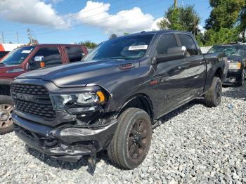  Salvage Ram 2500
