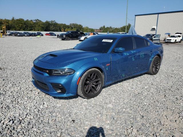  Salvage Dodge Charger