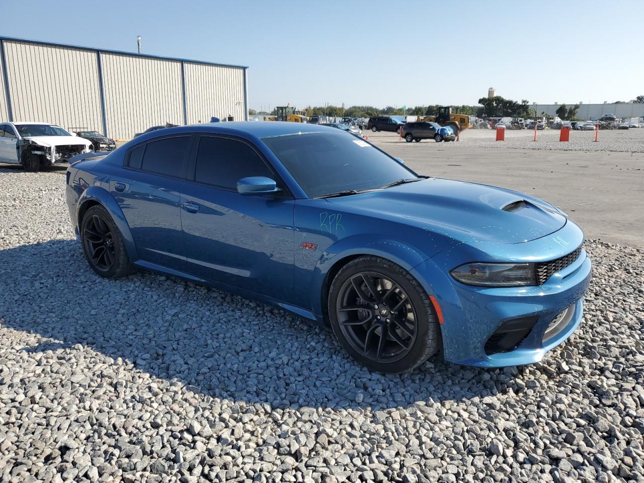 Dodge Charger Scat Pack Image 3
