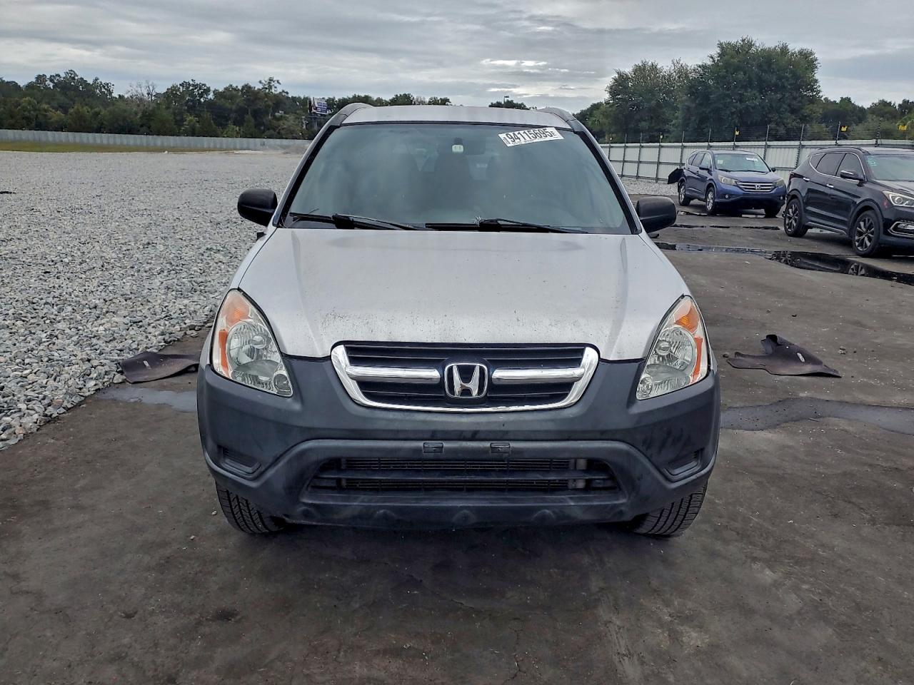 Honda Crv Lx Image 8