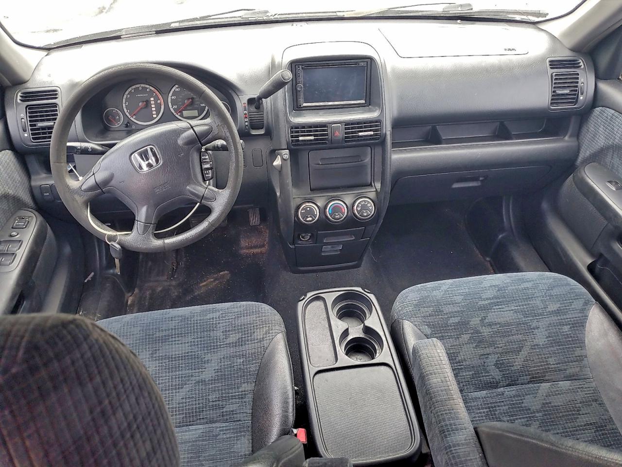 Honda Crv Lx Image 11