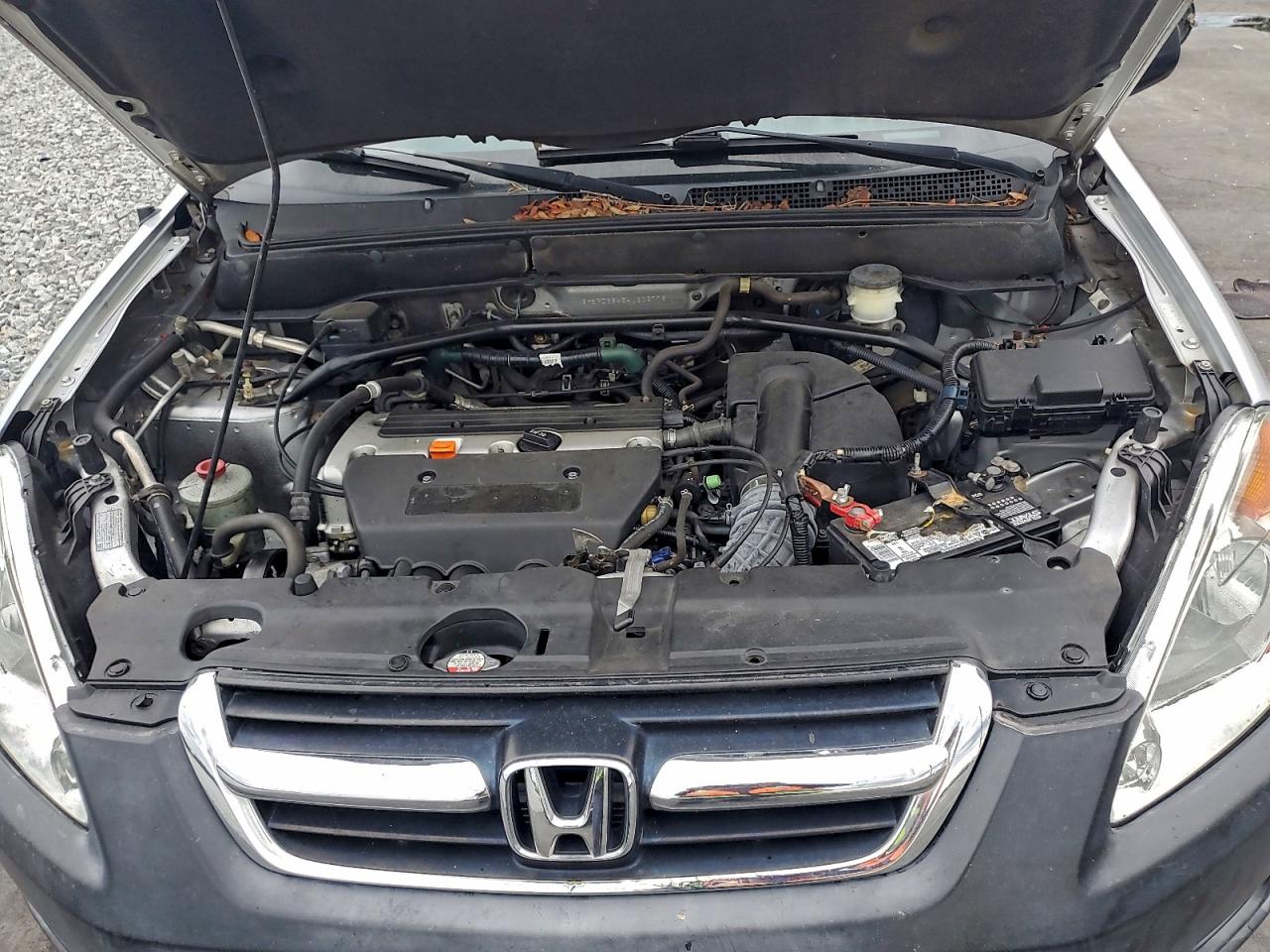 Honda Crv Lx Image 10