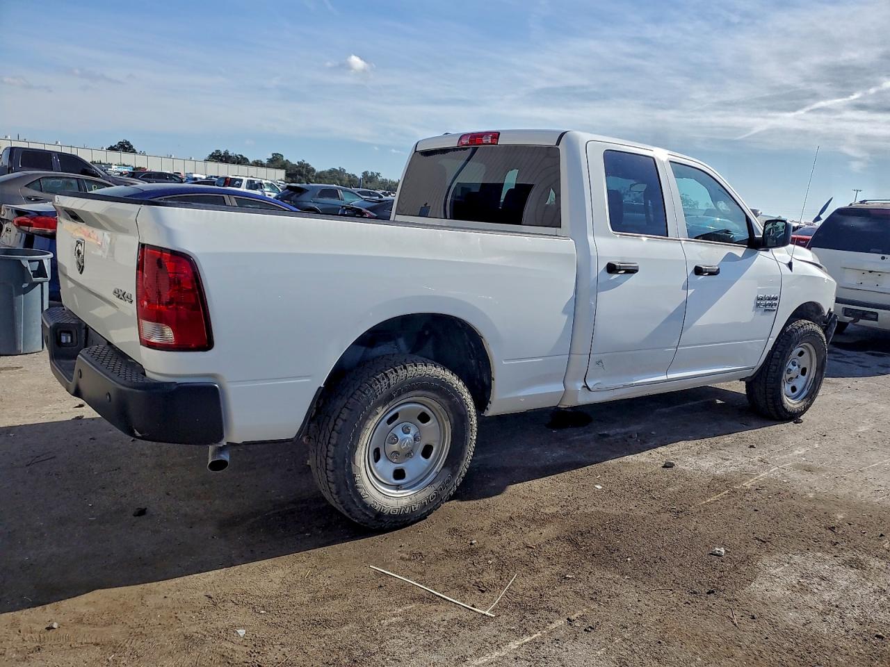 Ram 1500 Tradesman Image 3