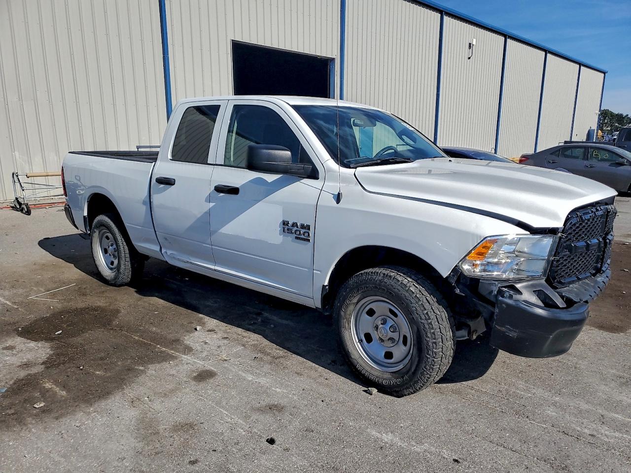 Ram 1500 Tradesman Image 2