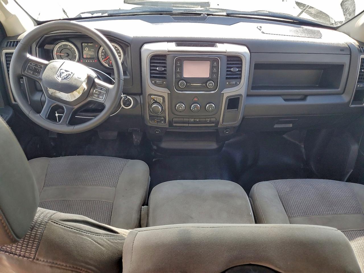 Ram 1500 Tradesman Image 12