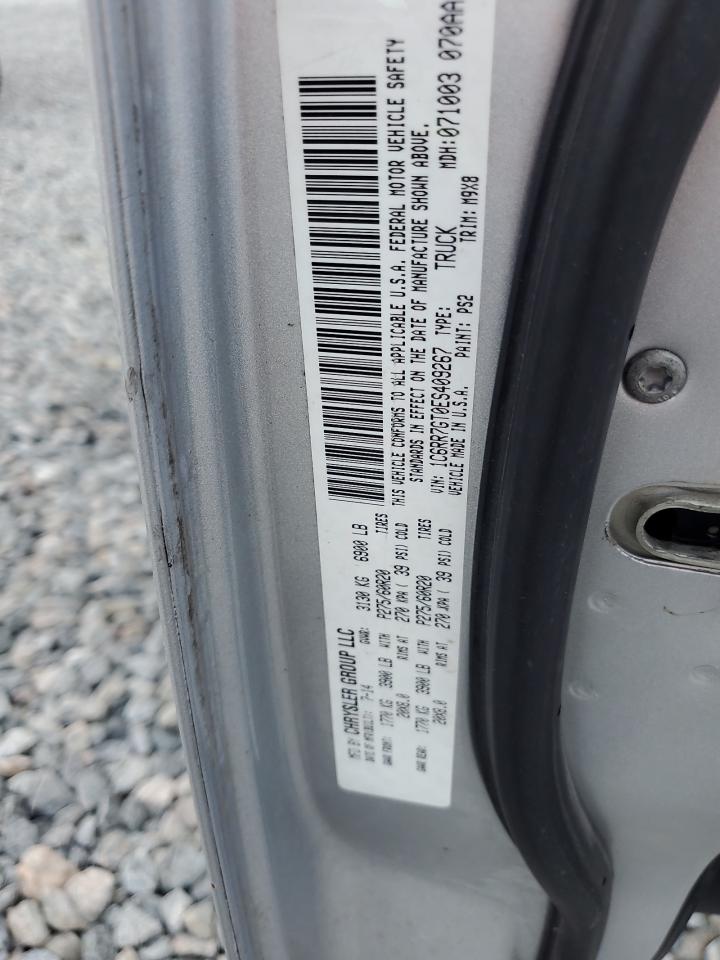 Ram 1500 Slt Image 5