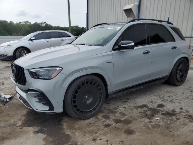  Salvage Mercedes-Benz GLE
