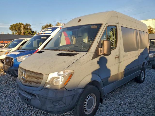  Salvage Mercedes-Benz Sprinter