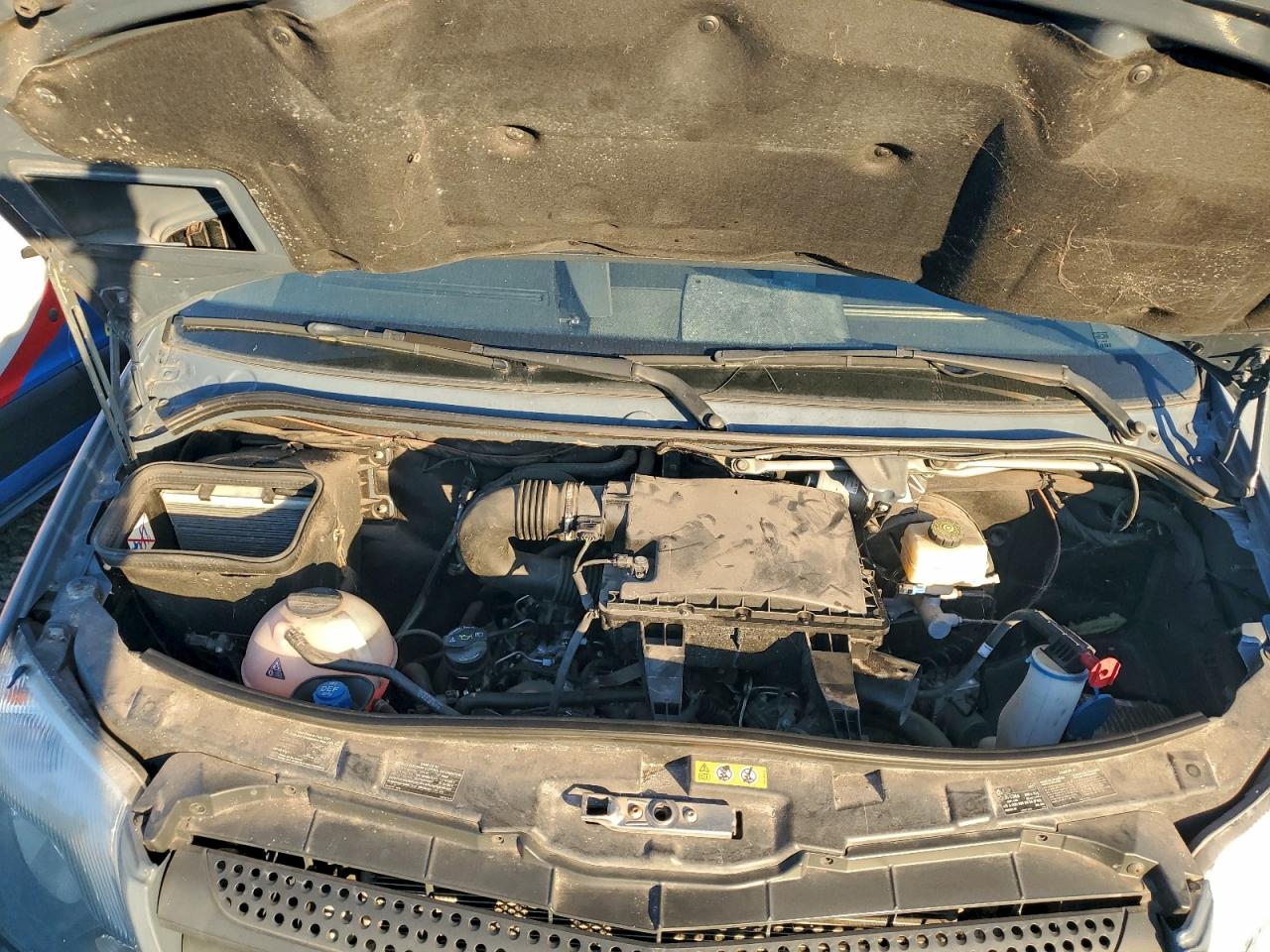 Mercedes-Benz Sprinter 2500 Image 9