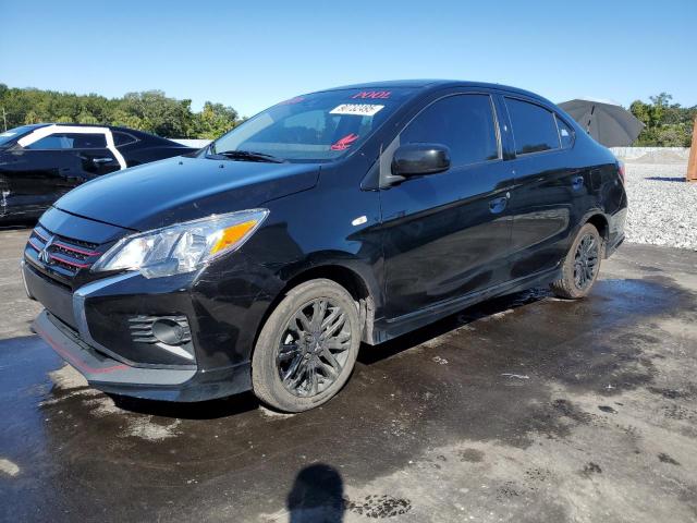  Salvage Mitsubishi Mirage