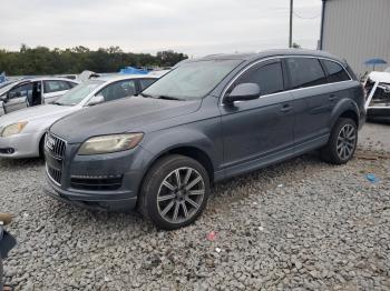  Salvage Audi Q7