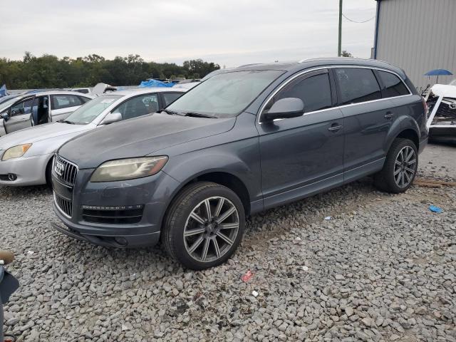 Salvage Audi Q7