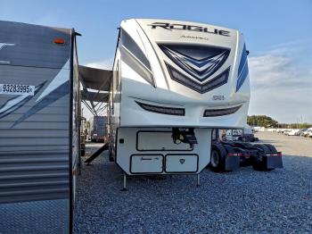  Salvage Forest River Vengeance Rogue Armo