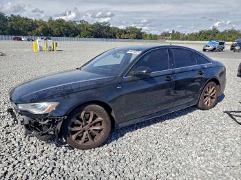  Salvage Audi A6