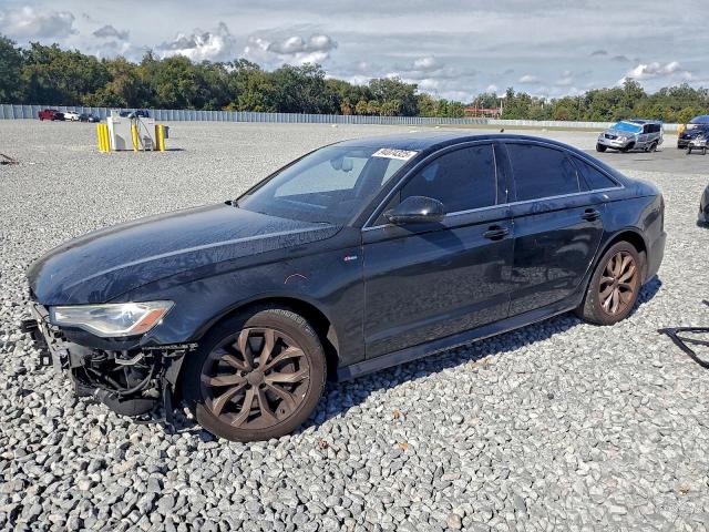  Salvage Audi A6