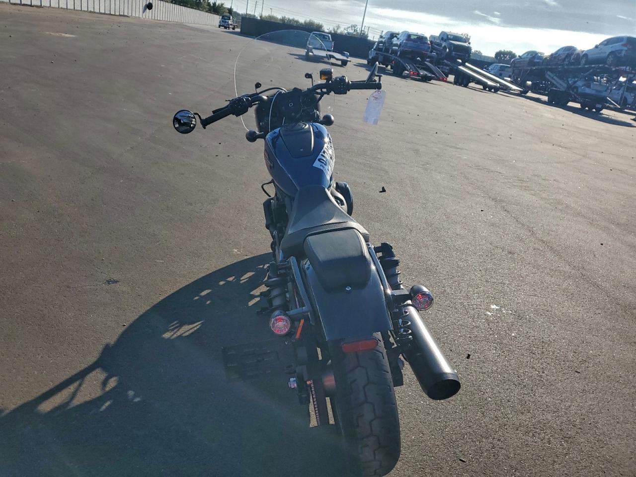 Harley-Davidson Rh975 S S Image 3