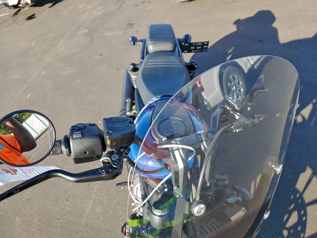 Harley-Davidson Rh975 S S Image 4