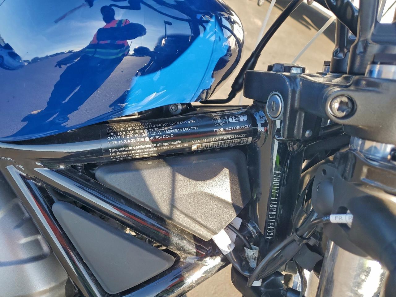 Harley-Davidson Rh975 S S Image 5