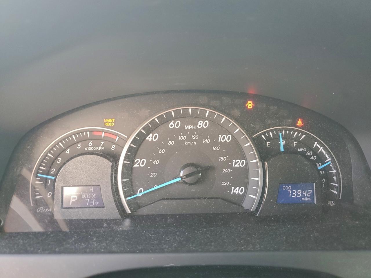 Toyota Camry L Image 5