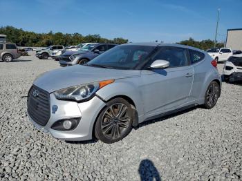  Salvage Hyundai VELOSTER